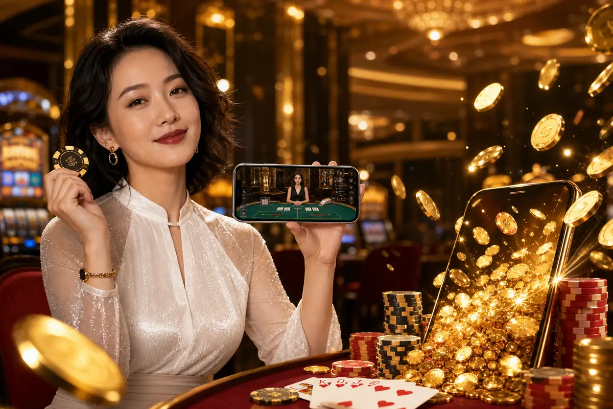 999ee Microgaming লাইভ ডিলার গেম
